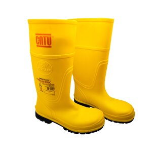 Foot protection